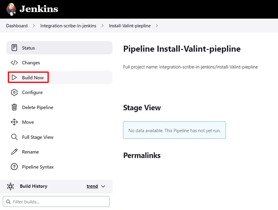 Jenkins Build